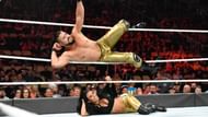 Almas is capable of pulling off great matches